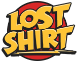 Lost shirt
